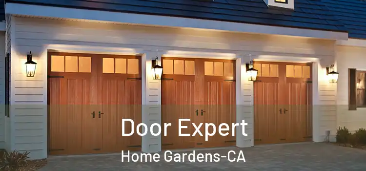  Door Expert Home Gardens-CA