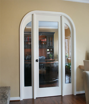 Passage Door Replacement Home Gardens