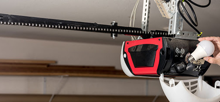 automatic garage door opener repair in Home Gardens