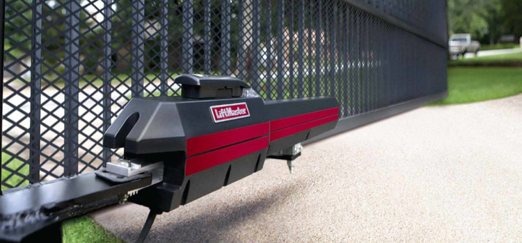 commercial gate access control systems in Home Gardens