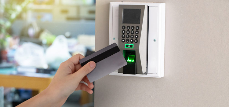 key card entry system Home Gardens